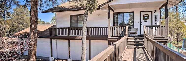 Others Payson Family Getaway: Near Downtown!