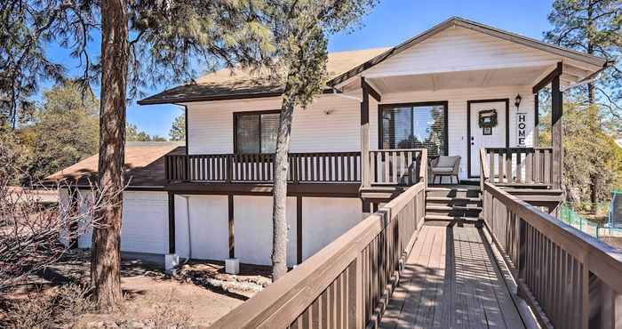 Others Payson Family Getaway: Near Downtown!