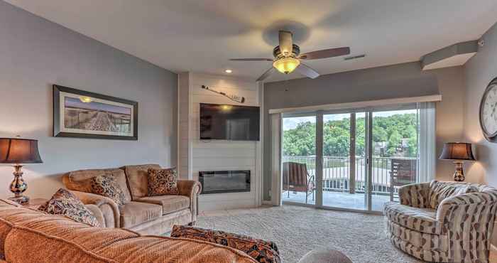 Others Idyllic Camdenton Condo w/ Community Pool & Lake!