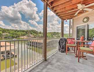 Khác 2 Idyllic Camdenton Condo w/ Community Pool & Lake!