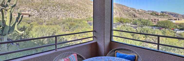 Others Serene Desert Escape w/ Porch & Resort-style Perks