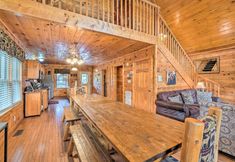 Others 6 Charming Cabin in the Smokies: Hot Tub & Game Room