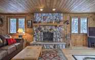 Others 2 Lakefront Escape w/ Fishing Pier & Snowmobiling!