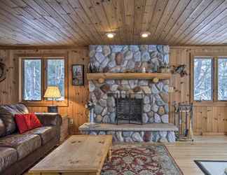 Others 2 Lakefront Escape w/ Fishing Pier & Snowmobiling!