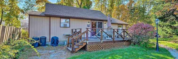 Others Bolton Landing Cottage With Deck - Walk to Beach!