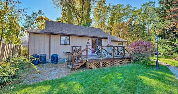 Others Bolton Landing Cottage With Deck - Walk to Beach!