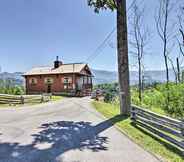 Lain-lain 5 Stunning Mountain View: Gatlinburg Cabin W/hot Tub