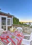 ภาพหลัก Oceanfront Cottage w/ Deck 2 Mi to Boothbay Harbor