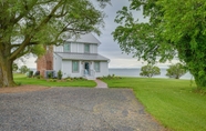 Others 6 Waterfront Maryland Vacation Home: Private Beach!