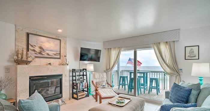 Khác Ocean Dunes Kure Beach Condo W/balcony & Pool