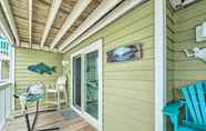 Khác 3 Ocean Dunes Kure Beach Condo W/balcony & Pool