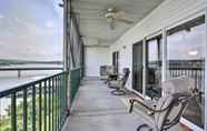 Lainnya 6 Classy Lakefront Condo w/ Balcony & Pool Access!