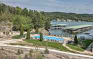 Lainnya 3 Classy Lakefront Condo w/ Balcony & Pool Access!
