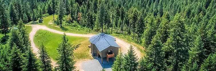 Khác Dog-friendly 40-acre Nature Gem: Trails & Hot Tub