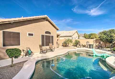 Others Updated Home w/ Heated Pool, Near Hikes & Venues