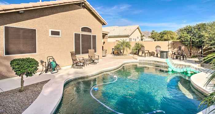 Others Updated Home w/ Heated Pool, Near Hikes & Venues