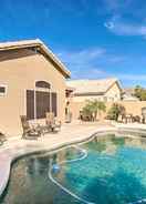 Primary image Updated Home w/ Heated Pool, Near Hikes & Venues