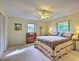 Lainnya 2 Daytona Area Home ~ 3 Mi to Beach: Swim & Explore!