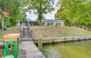 Others 2 Waterfront Little Wicomico Haven w/ Dock & Kayaks!