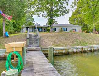 Others 2 Waterfront Little Wicomico Haven w/ Dock & Kayaks!