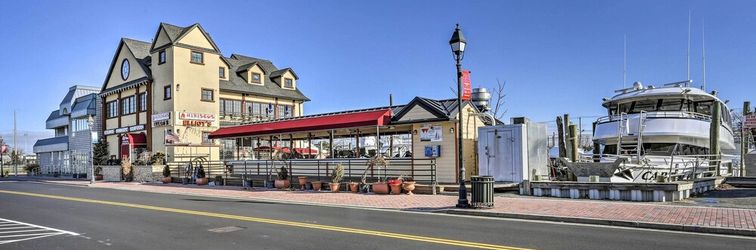 其他 Freeport Guesthouse - Walk to Nautical Mile!