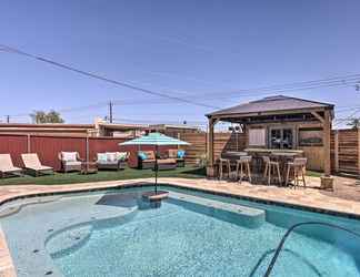 Others 2 Updated Home w/ Outdoor Oasis, 2 Mi to Lake!