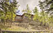 อื่นๆ 5 2BR Ruidoso Cabin Surrounded by Wildlife!