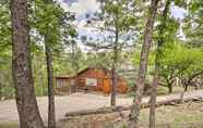 Others 6 2BR Ruidoso Cabin Surrounded by Wildlife!