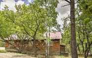 อื่นๆ 7 2BR Ruidoso Cabin Surrounded by Wildlife!