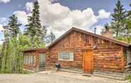 Others 4 2BR Ruidoso Cabin Surrounded by Wildlife!