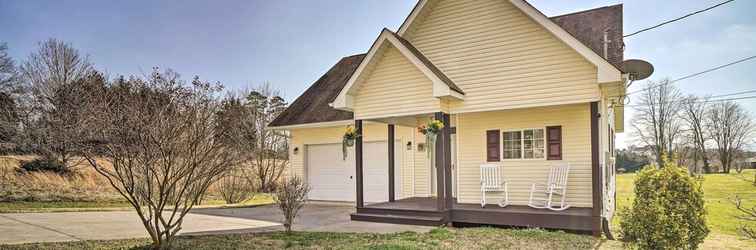 Others Douglas Lake Home By Boat Launch & Smoky Mtns