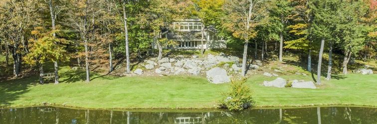 其他 Catskill Getaway on 6 Acres With Swimming Pond!