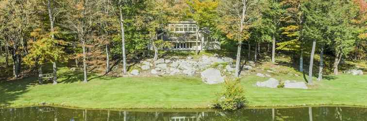 Others Catskill Getaway on 6 Acres With Swimming Pond!