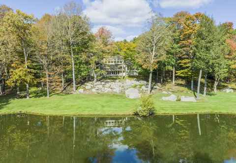 Others Catskill Getaway on 6 Acres With Swimming Pond!