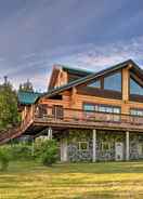 ภาพหลัก Legacy Mountain Lodge on 40-acre Ranch w/ Views!