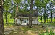 Others 7 Broken Bow Cottage < 20 Mi to Beavers Bend!