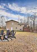 ภาพหลัก Modern East Stroudsburg Home w/ Pool + Fire Pit