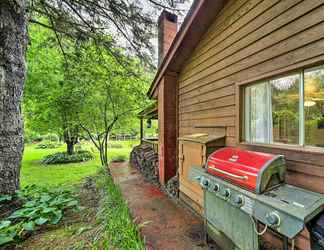 Others 2 Serene Smoky Mountain Home w/ Grill & Patio!