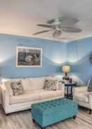 ภาพหลัก Breezy Murrells Inlet Condo w/ Deck: Walk to Beach