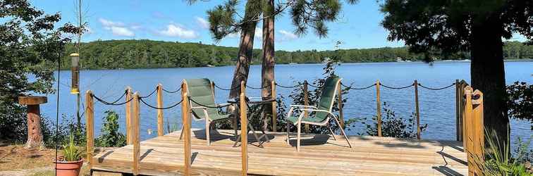 Others Cozy Interlochen Cabin < 1 Mile From Green Lake!