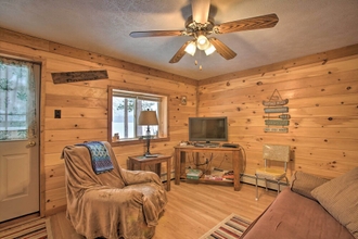 Khác 4 Cozy Interlochen Cabin < 1 Mile From Green Lake!