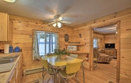 Khác 7 Cozy Interlochen Cabin < 1 Mile From Green Lake!