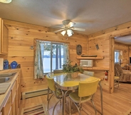 Others 7 Cozy Interlochen Cabin < 1 Mile From Green Lake!