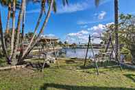 Lainnya Hudson Home w/ Boat Dock: Walk to Gulf of Mexico!