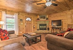 Others 4 Cabin w/ Deck + Fireplace < 3 Mi to Dollywood!