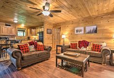 Others 2 Cabin w/ Deck + Fireplace < 3 Mi to Dollywood!
