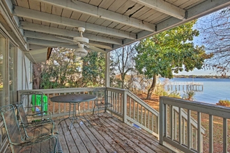 Others 4 Rustic Escape on Lake Murray w/ Fire Pit + Balcony