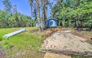 Lainnya 7 Lakefront Wisconsin Cottage w/ Dock & Hot Tub!