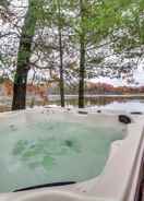 Primary image Lakefront Wisconsin Cottage w/ Dock & Hot Tub!