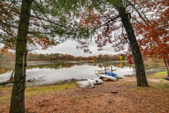 Others 4 Lakefront Wisconsin Cottage w/ Dock & Hot Tub!